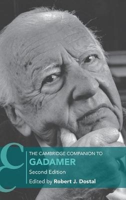 The Cambridge Companion to Gadamer - 