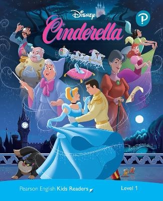 Level 1: Disney Kids Readers Cinderella Pack - Kathryn Harper
