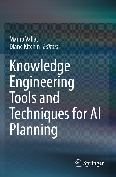 Knowledge Engineering Tools and Techniques for AI Planning - 