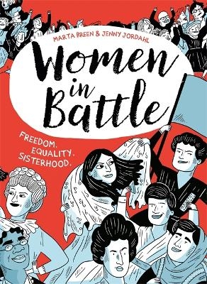 Women in Battle - Marta Breen &amp Jordahl;  Jenny