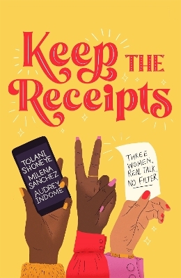 Keep the Receipts -  The Receipts Media Ltd