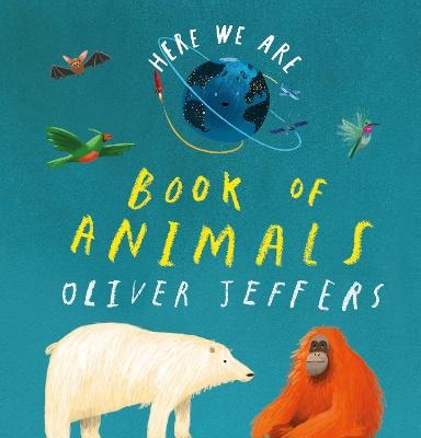 Book of Animals - Oliver Jeffers