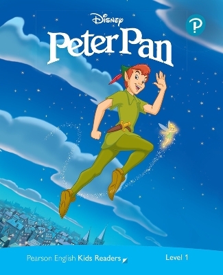 Level 1: Disney Kids Readers Peter Pan Pack - Nicola Schofield