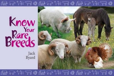 Know Your Rare Breeds - Jack Byard