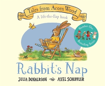 Rabbit's Nap - Julia Donaldson