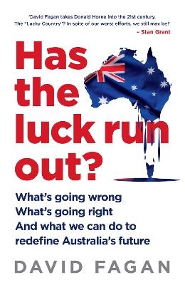 Has the Luck Run Out? - David Fagan