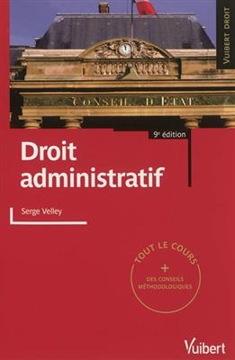 Droit administratif - Serge (1956-....) Velley