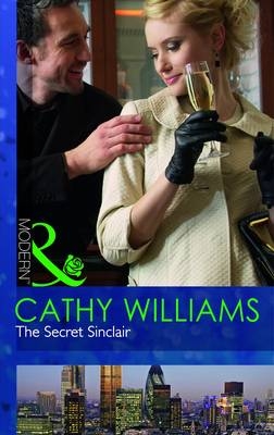 Secret Sinclair -  Cathy Williams