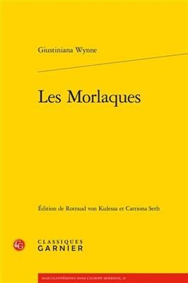 Les Morlaques - Giustiniana Wynne