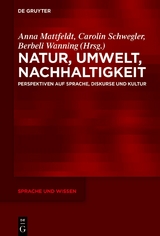 Natur, Umwelt, Nachhaltigkeit - 