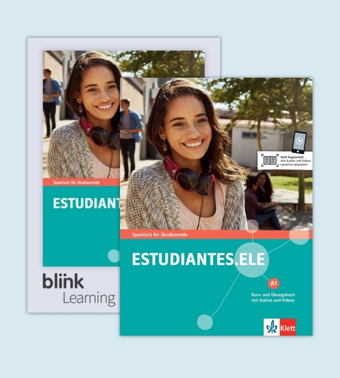 Estudiantes.ELE A1 - Media Bundle BlinkLearning