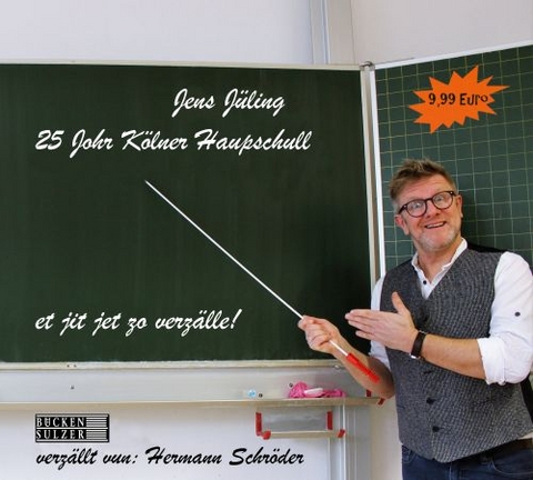 25 Johr Kölner Hauptscholl - Jens Jüling