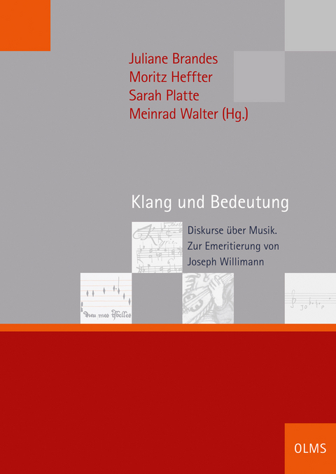 Klang und Bedeutung - 