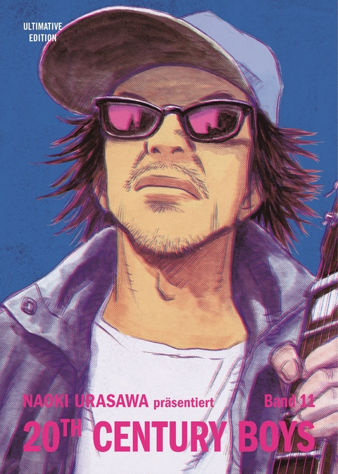 20th Century Boys: Ultimative Edition 11 - Naoki Urasawa