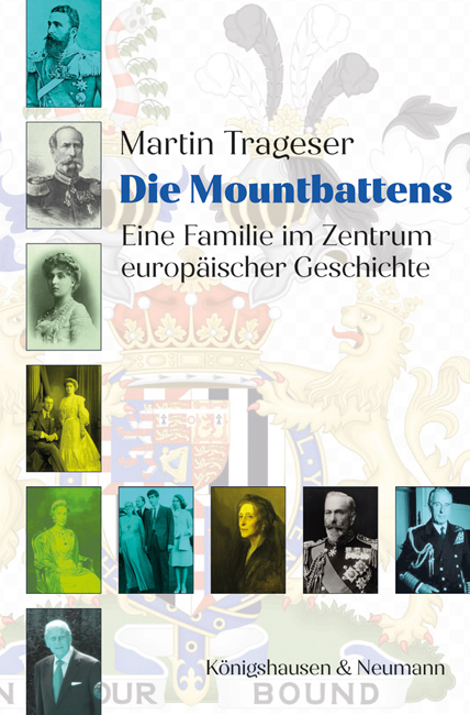 Die Mountbattens - Martin Trageser