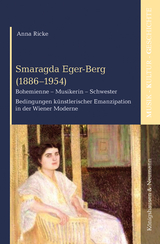 Smaragda Eger-Berg (1886–1954) - Anna Ricke