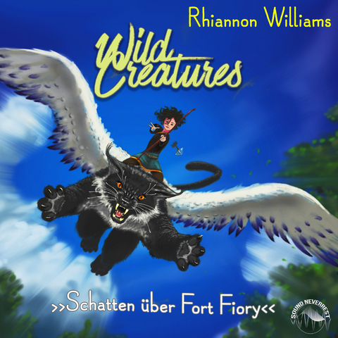 Wild Creatures - Rhiannon Williams