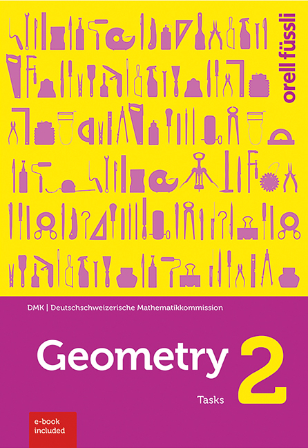 Geometry 2 – Tasks includes e-book - Heinz Klemenz, Michael Graf