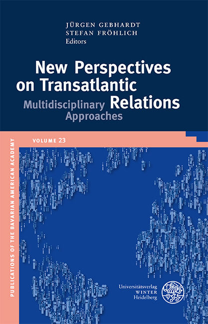 New Perspectives on Transatlantic Relations - 