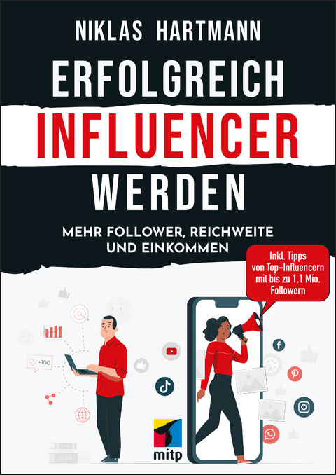 Erfolgreich Influencer werden - Niklas Hartmann