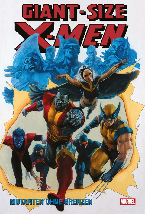 Giant-Size X-Men: Mutanten ohne Grenzen - Len Wein, Dave Cockrum