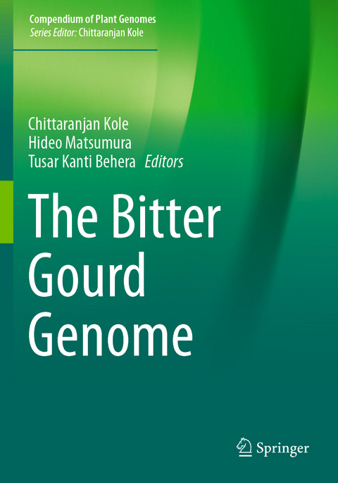 The Bitter Gourd Genome - 