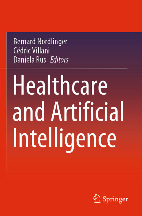 Healthcare and Artificial Intelligence - 