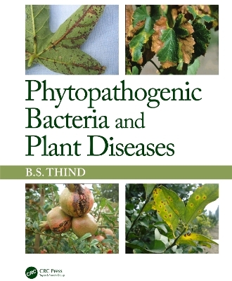 Phytopathogenic Bacteria and Plant Diseases - BS Thind