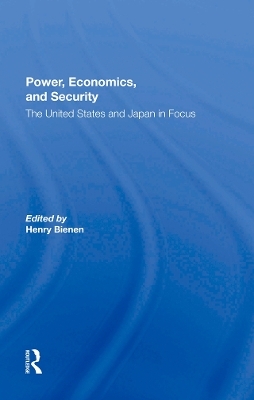 Power, Economics, And Security - Henry Bienen