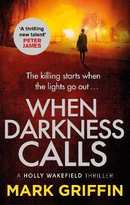 When Darkness Calls - Mark Griffin