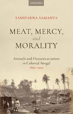 Meat, Mercy, Morality - Dr. Samiparna Samanta