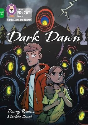 Dark Dawn - Danny Pearson