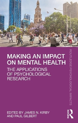 Making an Impact on Mental Health - 