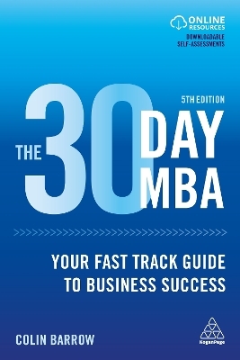 The 30 Day MBA - Colin Barrow