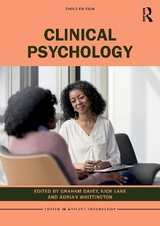 Clinical Psychology - Davey, Graham; Lake, Nick; Whittington, Adrian