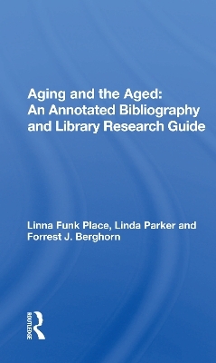 Aging and the Aged - Linna Funk Place