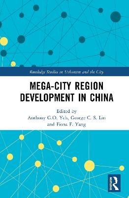 Mega-City Region Development in China - 