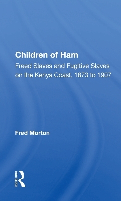 Children Of Ham - Fred Morton