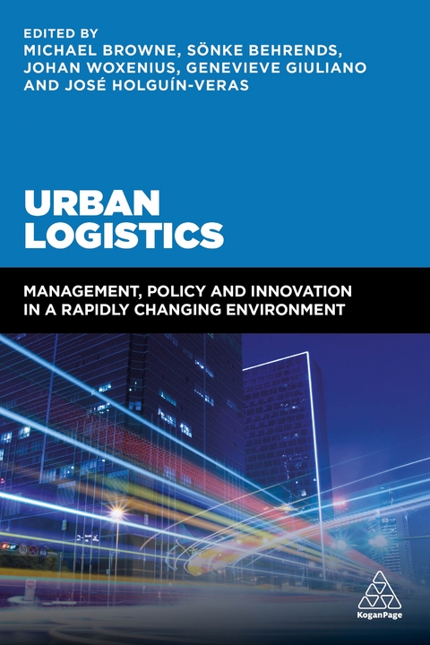 Urban Logistics - 