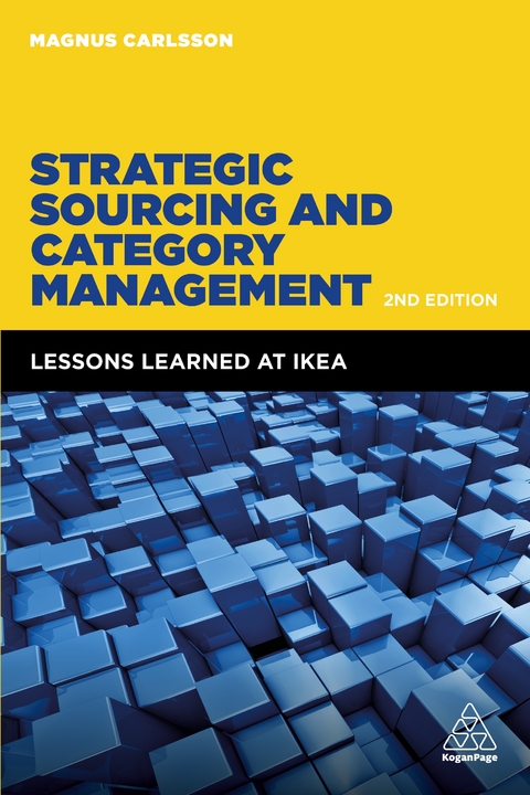 Strategic Sourcing and Category Management - Magnus Carlsson