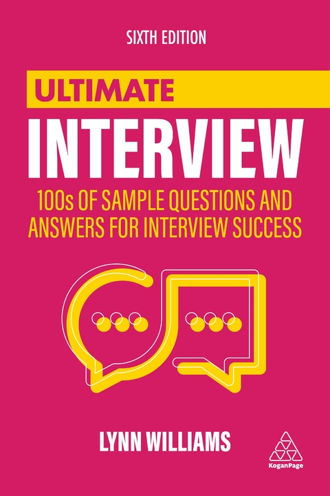 Ultimate Interview - Lynn Williams