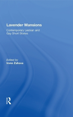 Lavender Mansions - Irene Zahava