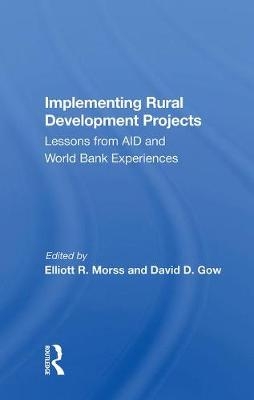 Implementing Rural Development Projects - 