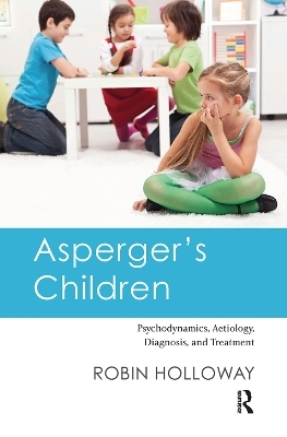 Asperger's Children - Robin Holloway