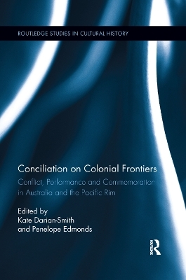 Conciliation on Colonial Frontiers - 