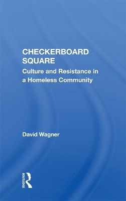 Checkerboard Square - David Wagner