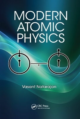 Modern Atomic Physics - Vasant Natarajan