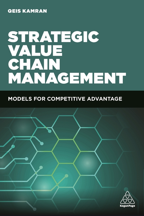 Strategic Value Chain Management - Dr Qeis Kamran