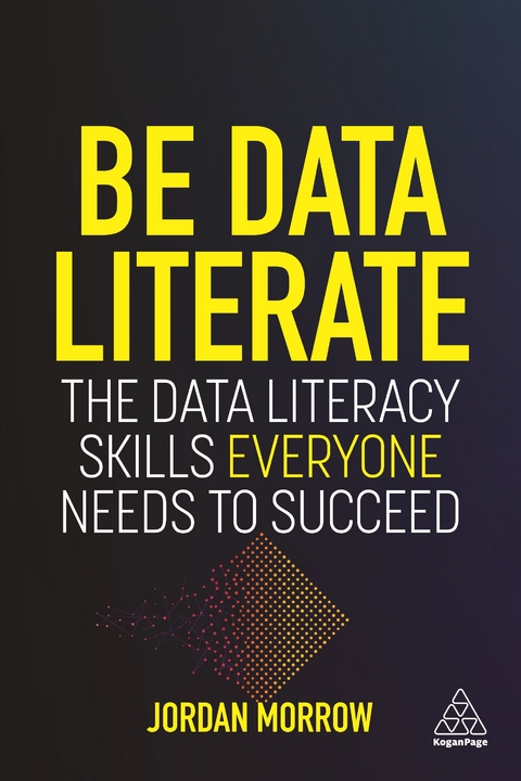 Be Data Literate - Jordan Morrow