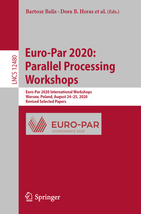 Euro-Par 2020: Parallel Processing Workshops - 
